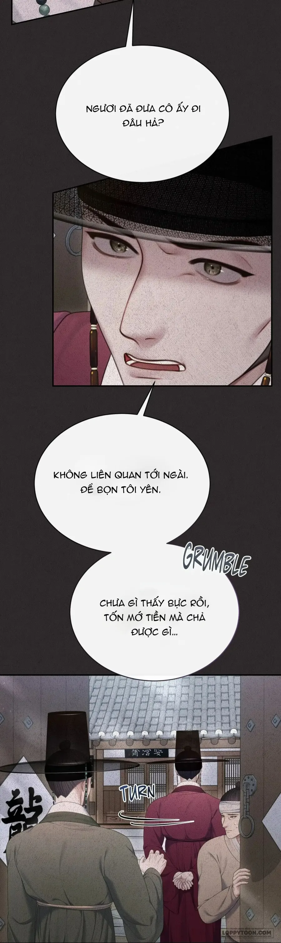 Truyền thuyết Dueokshini Chap 11 - trang 2