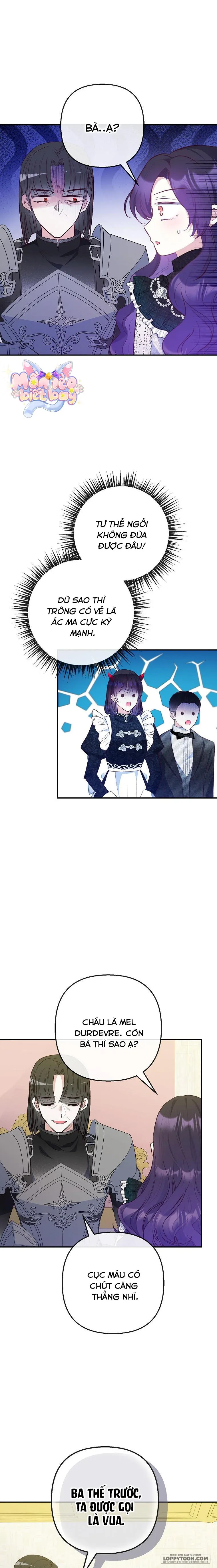 Con Gái Cưng Của Quỷ Chap 83 - trang 14