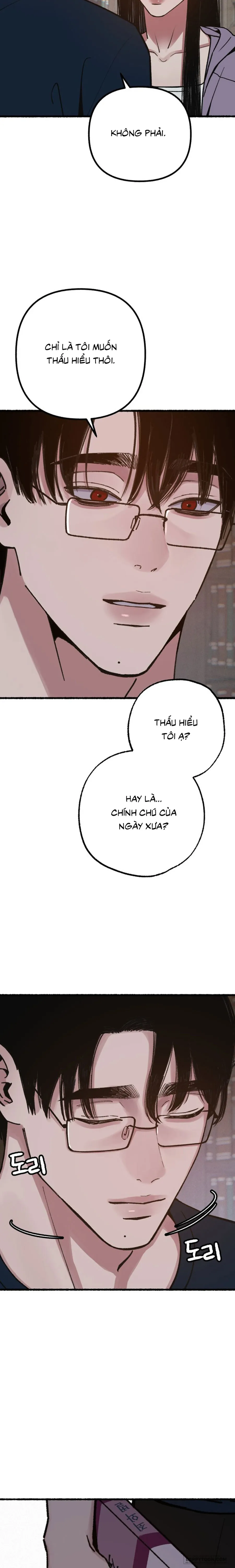 Thế Thân Chap 21 - trang 18