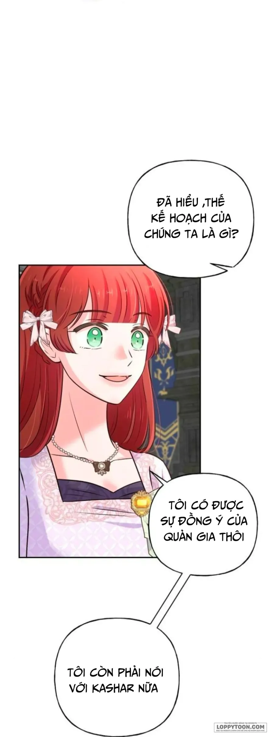 Hầu Gái Không Thích Nuôi Dạy Trẻ Nhỏ Chap 27 - trang 10