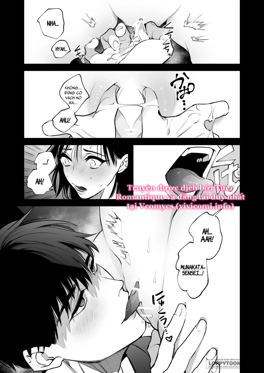 [18+] Tuyển Tập Truyện Sếch Ngắn Siêu HOT Chap 2.1 - trang 42