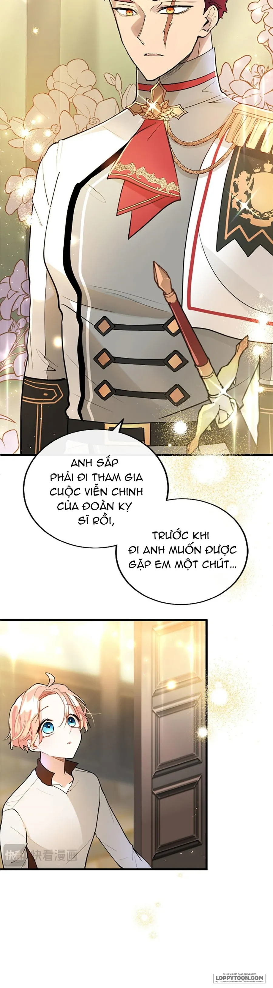 Đại Tiểu Thư Sao Phải Giả Nam Chap 31 - trang 4