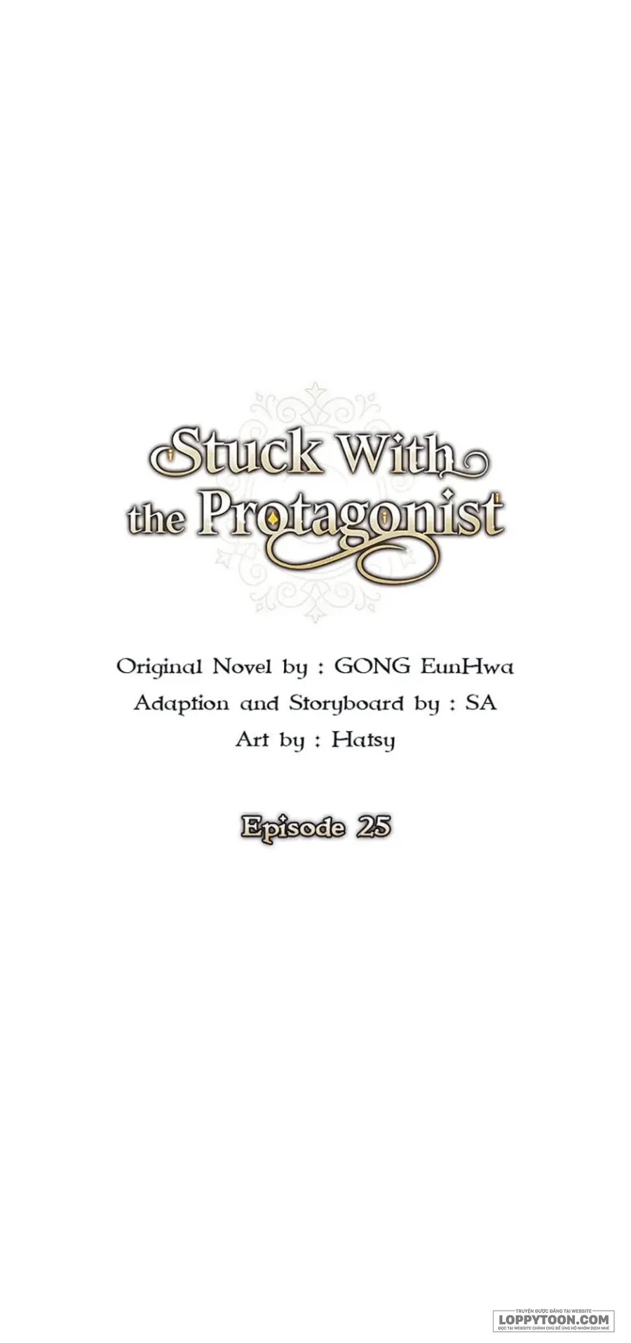 Tôi Sẽ Ở Ngay Bên Cạnh Nam Chính Chap 25 - trang 3