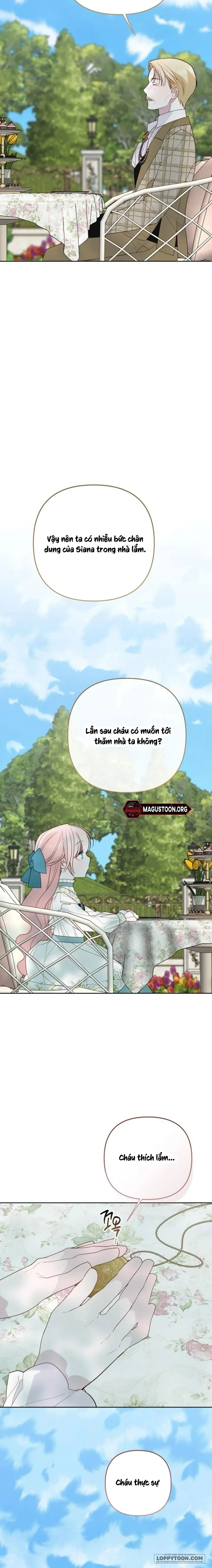 Bạo Chúa Bé Con Chap 113 - trang 24