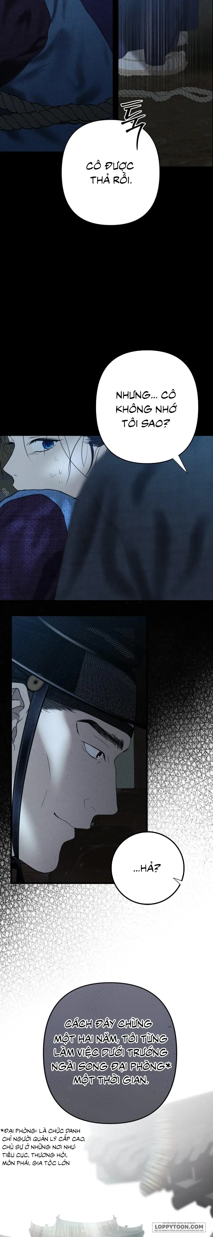 Cuộc Tuyển Chọn Vương Phi Triều Joseon Chap 21 - trang 11