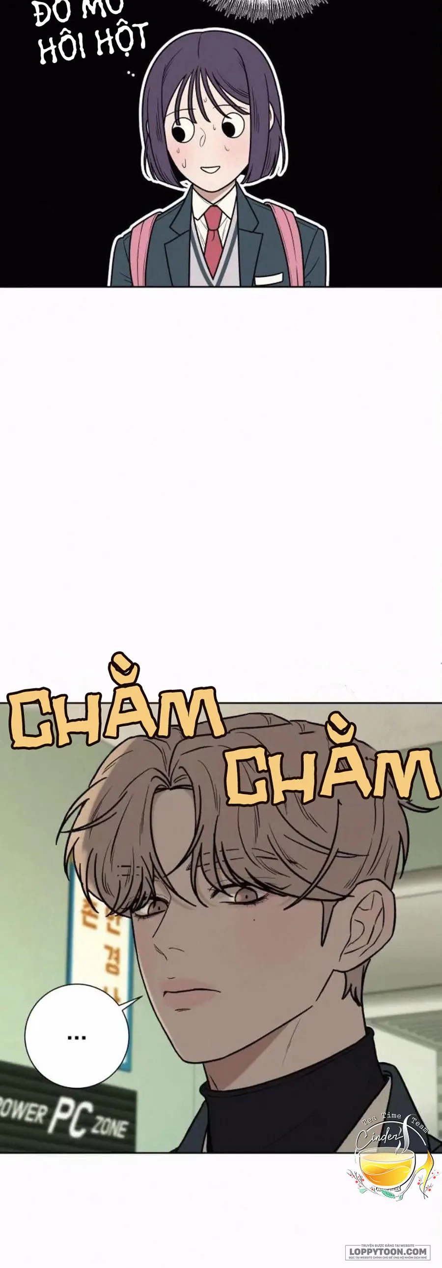 Chiến Lược Tình Yêu Trong Sáng Chap 13 - trang 3
