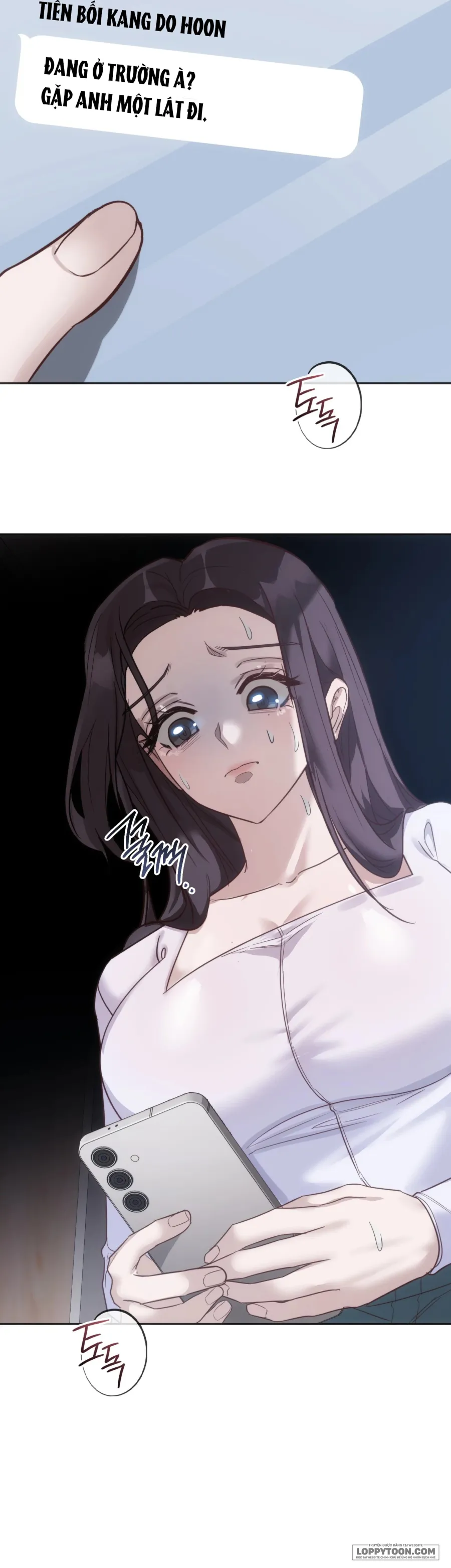 Nữ Sinh Đại Học Hae Joo Chap 22 - 🔞 - trang 20