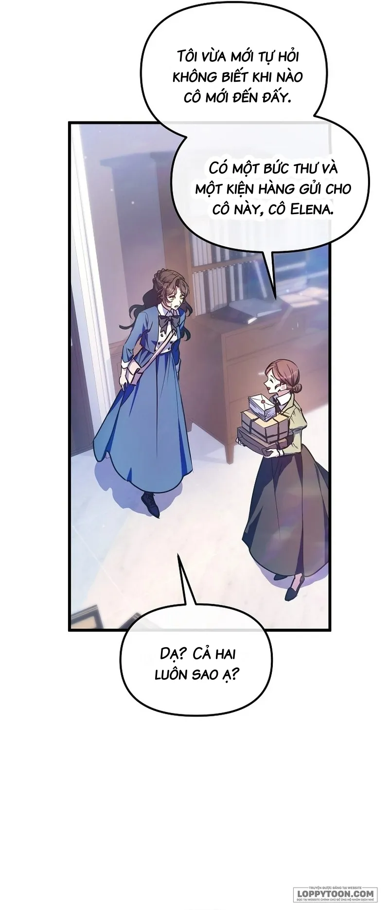 Tôi Sẽ Ở Ngay Bên Cạnh Nam Chính Chap 54 - trang 71