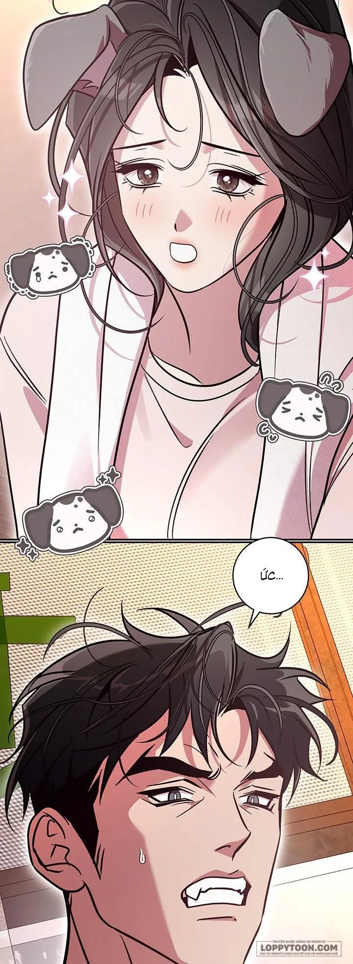 Đừng Bảo Đây Là Nàng Tiên Ốc Nhé?! Chap 5 - 🔞🔞🔞 - trang 27