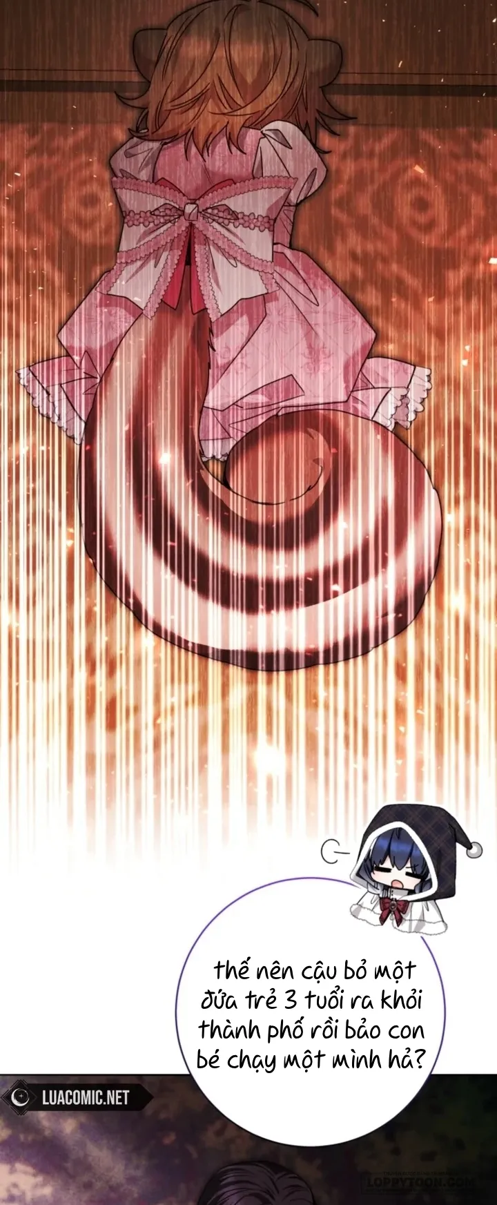 Bé Cá Voi Sát Thủ Phản Diện Chap 93 - trang 25