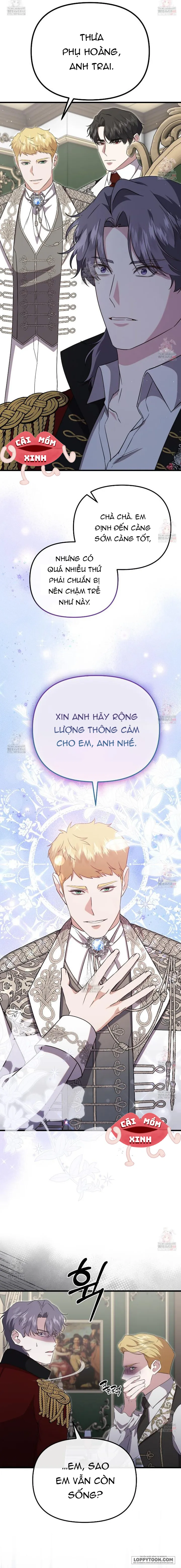 Sau Khi Trùng Sinh Chị Gái Muốn Cướp Lấy Vị Hôn Phu Của Tôi Chap 58 - trang 9