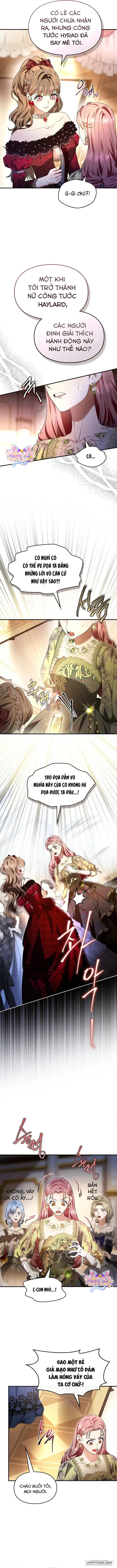 Trở Thành Sóc Nhỏ Của Kẻ Phản Diện Chap 27 - trang 10