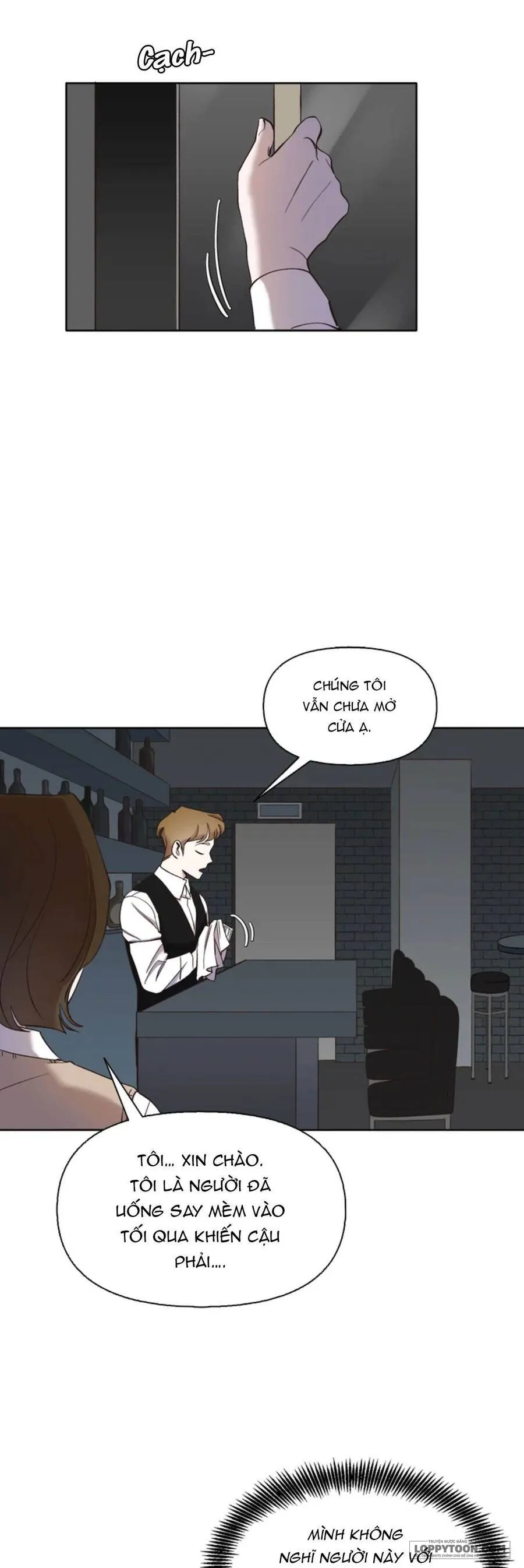 Thanh Xuân Của Chúng Ta Chap 27 - trang 17