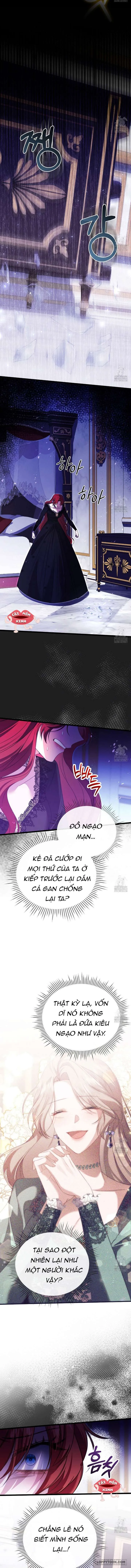 Sau Khi Trùng Sinh Chị Gái Muốn Cướp Lấy Vị Hôn Phu Của Tôi Chap 4 - trang 12