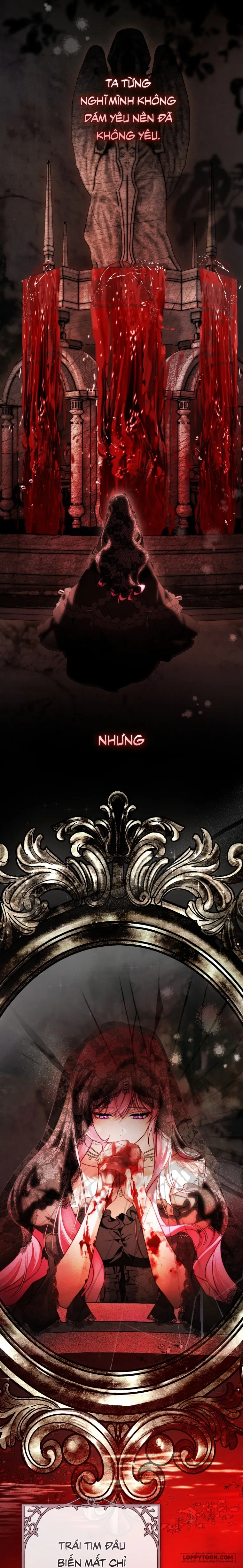 Đóa Hoa Cầm Kiếm Chap 34 - trang 25