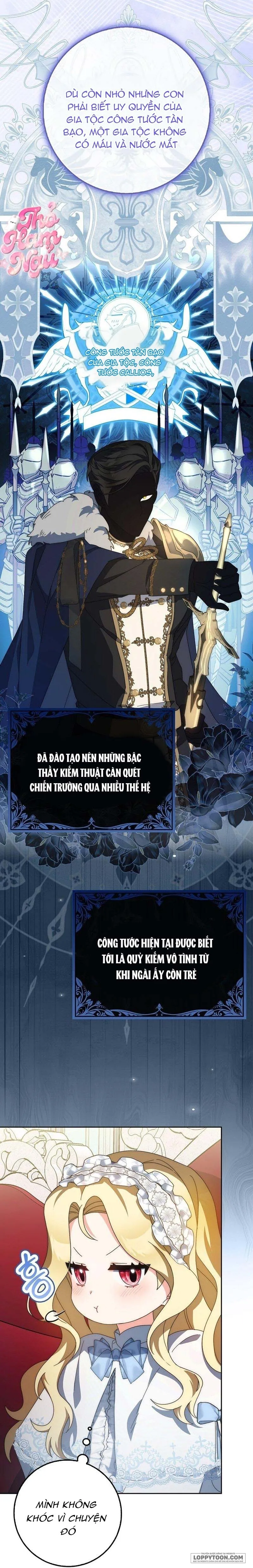 Tôi Không Thuộc Về Nơi Này Chap 3 - trang 30