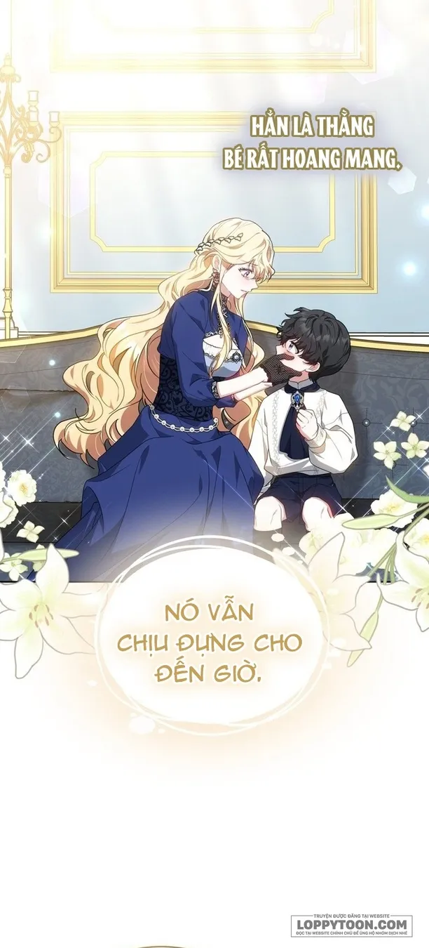 Dù Là Mẹ Kế Nhưng Tôi Thoát Khỏi Cái Chết Rất Dễ Dàng Chap 17 - trang 37