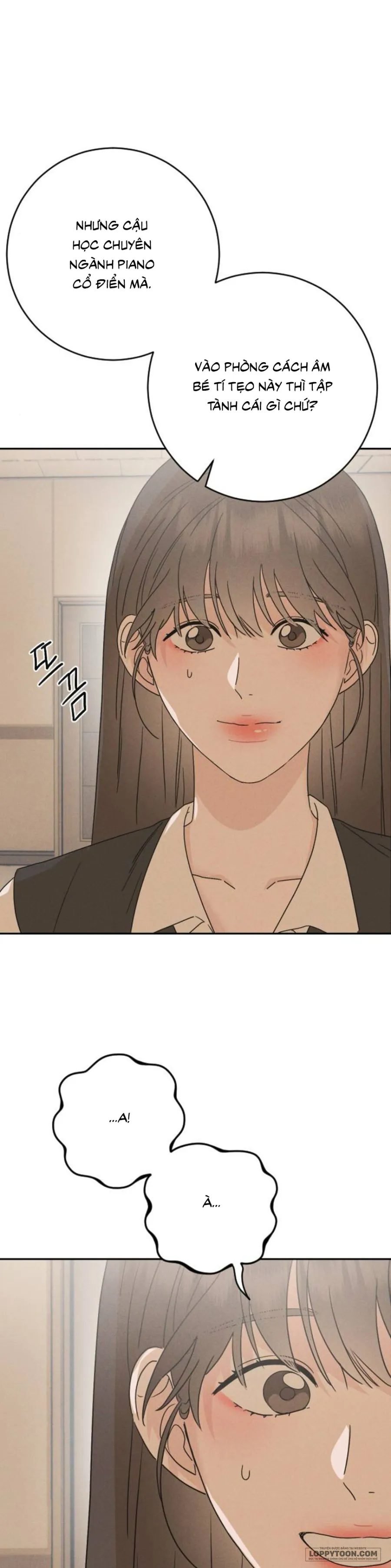 Nam Nữ Mật Thất Chap 8 - trang 31