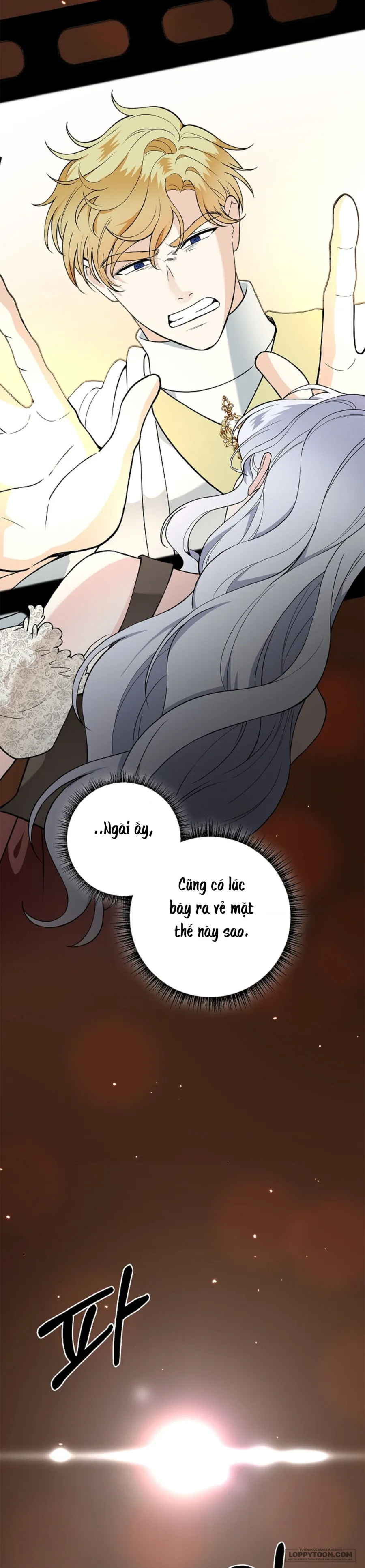 Cánh Hoa Ướt Đẫm Của Thánh Nữ Chap 38 - END - trang 10