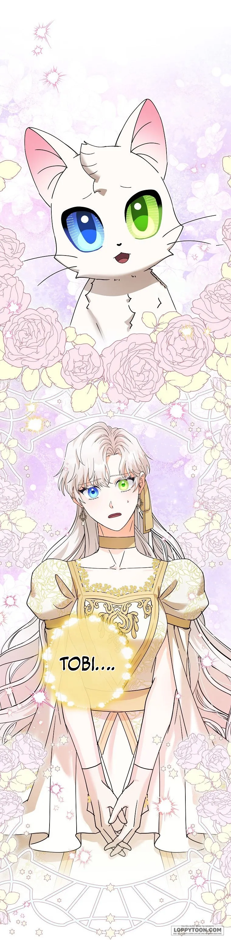 Trở Thành Miêu Nữ Của Hoàng Đế Chap 44 - trang 12