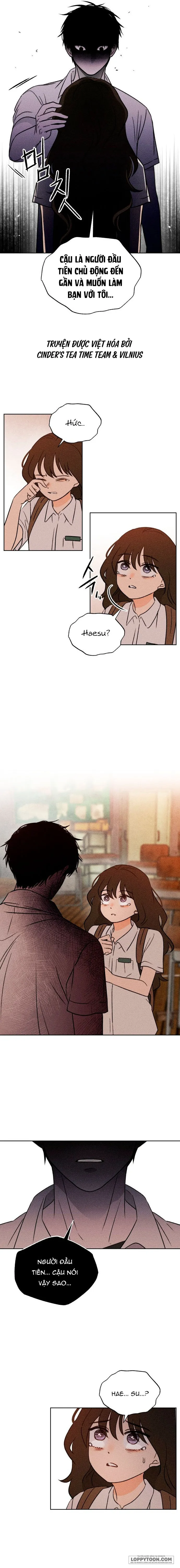 Bạn Cùng Lớp Chap 9 - trang 5