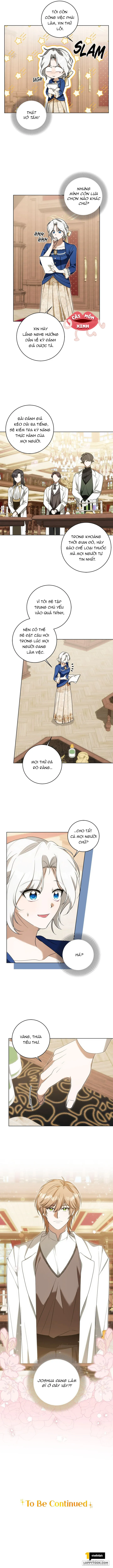 Nữ Dược Sư Của Vị Hoàng Đế Si Tình Chap 19 - trang 10