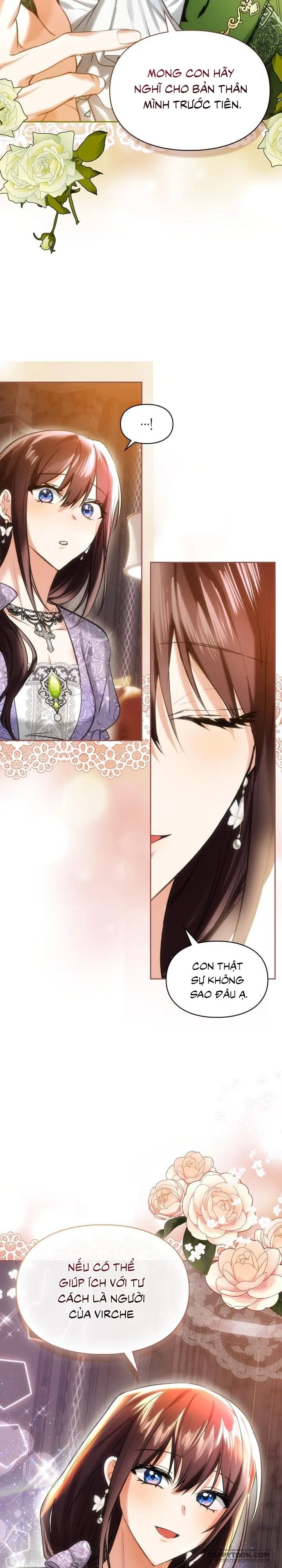 Tôi Mới Là Gia Chủ Thật Sự Chap 53 - trang 21