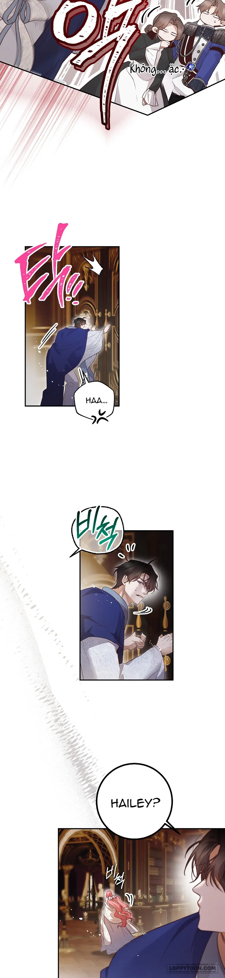 Khi Trái Tim Dẫn Lối Đôi Ta Chap 49 - trang 5