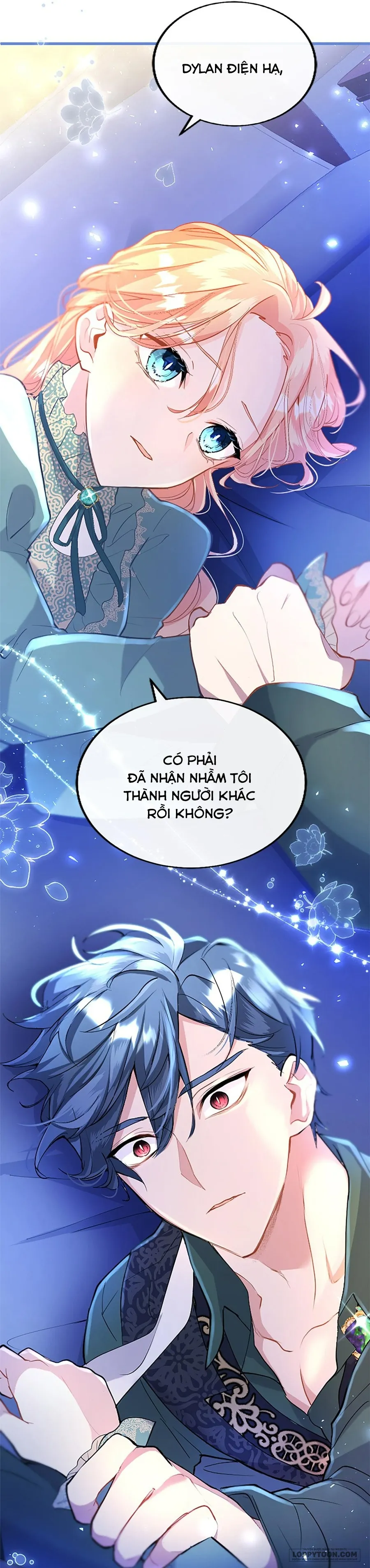 Đại Tiểu Thư Sao Phải Giả Nam Chap 52 - trang 7