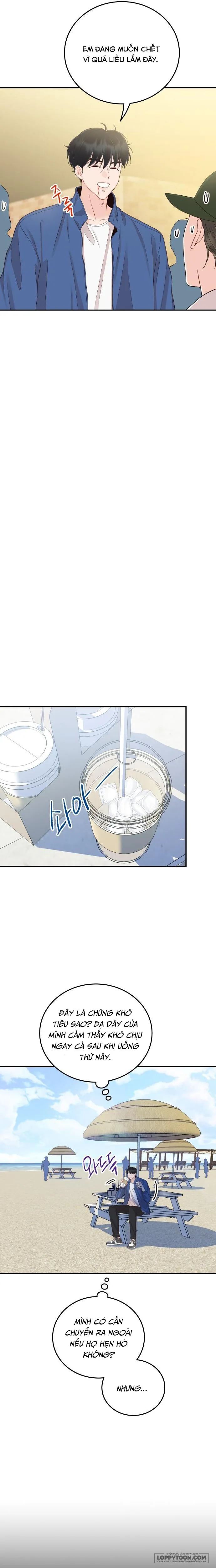 Người Một Nhà Chap 25 - trang 22