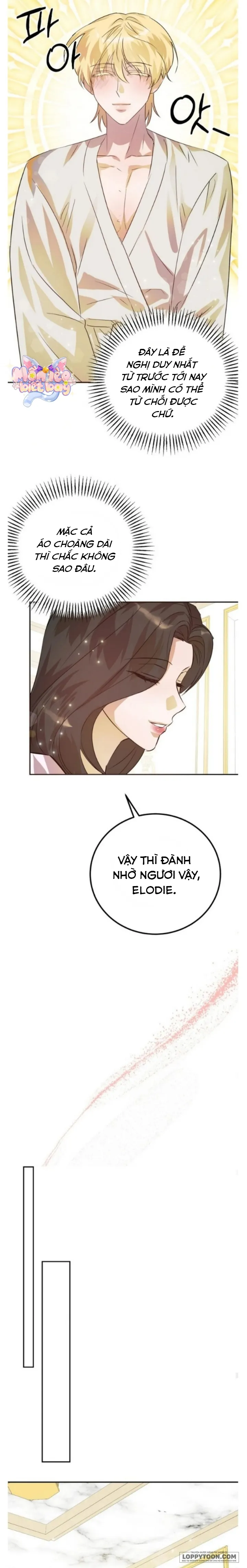 Hậu Cung Của Nữ Hoàng Chap 16 - trang 11