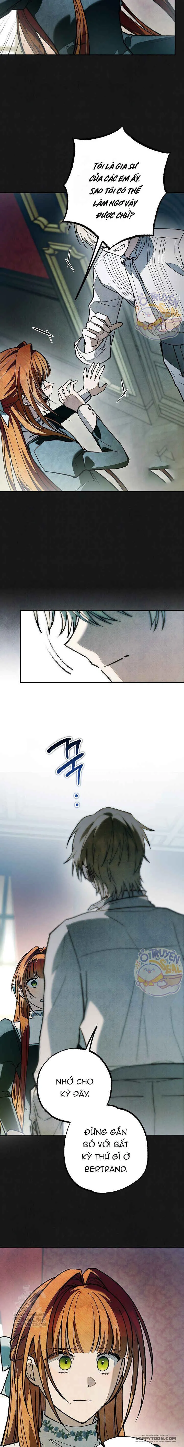 Chào Mừng Đến Với Dinh Thự Hoa Hồng Chap 28 - trang 10
