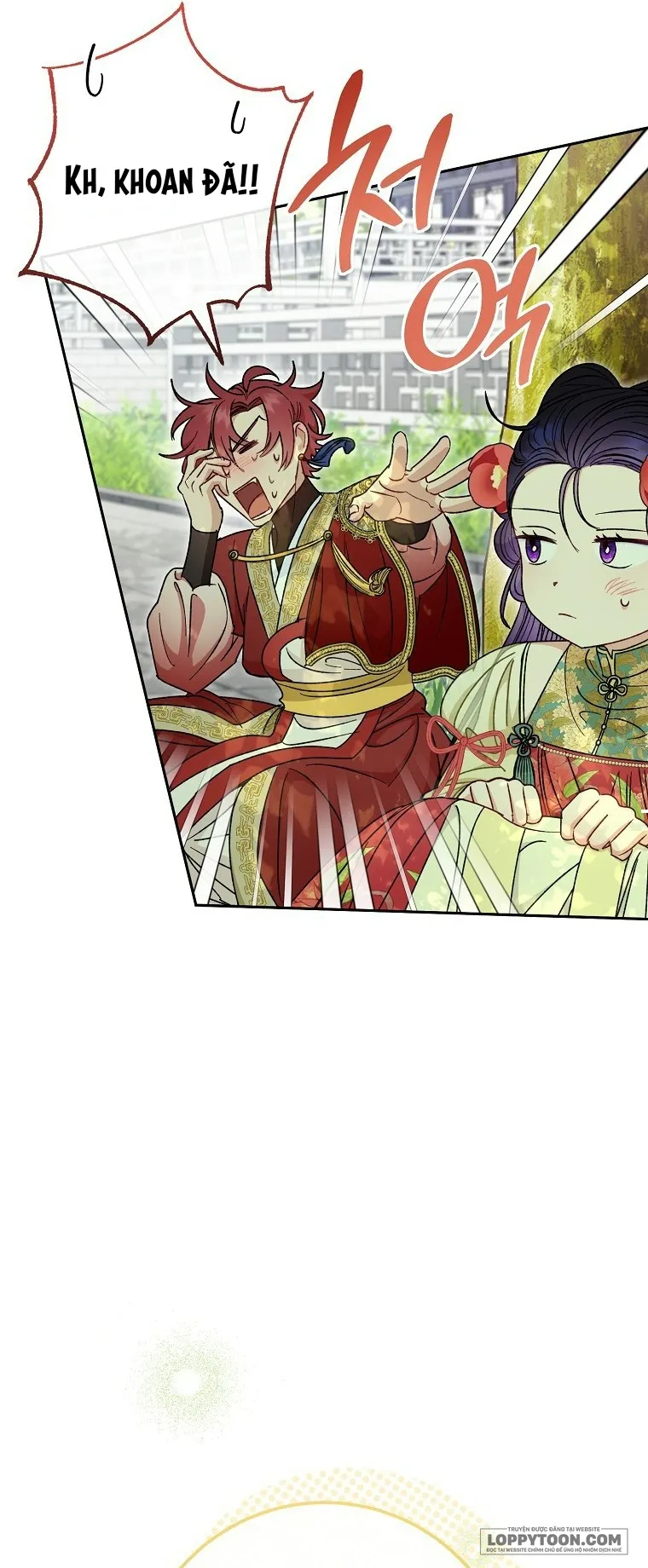 Tiểu Thiếp Chỉ Muốn Sống Yên Bình Chap 26 - trang 51