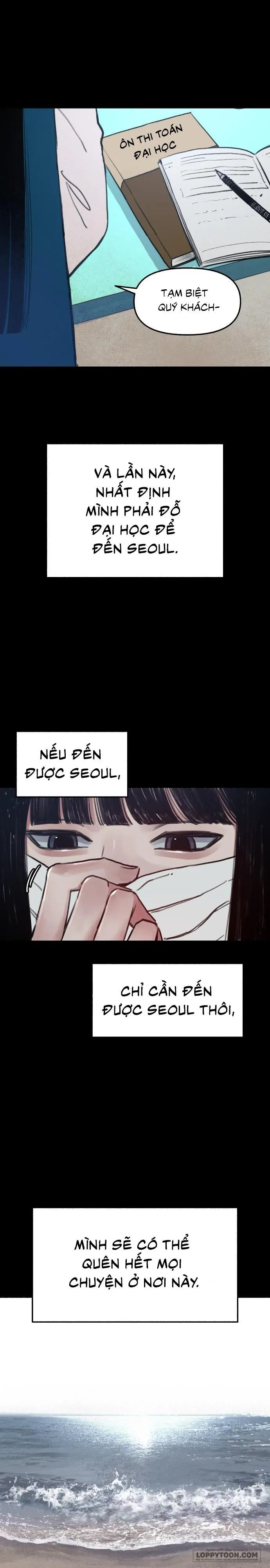 Thế Thân Chap 1 - trang 10