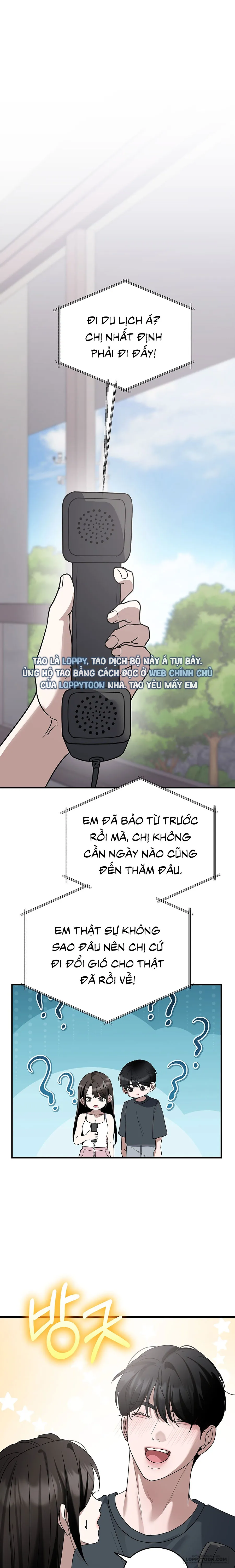Chó Hoang Mơ Giấc Mơ Săn Mồi Chap 38 - END SS1 - trang 8