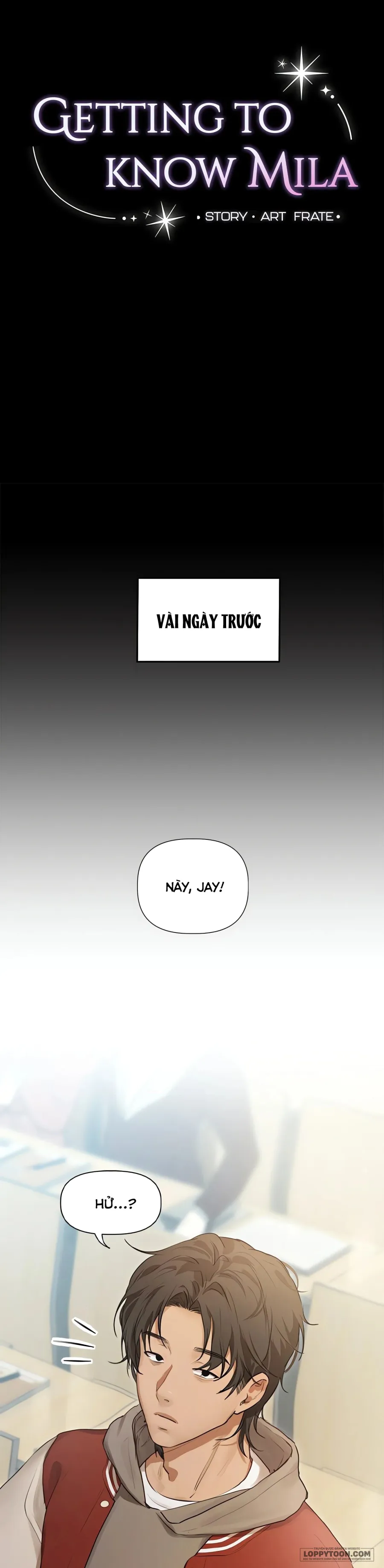 Làm Quen Với Mia Chap 1 - H - trang 18