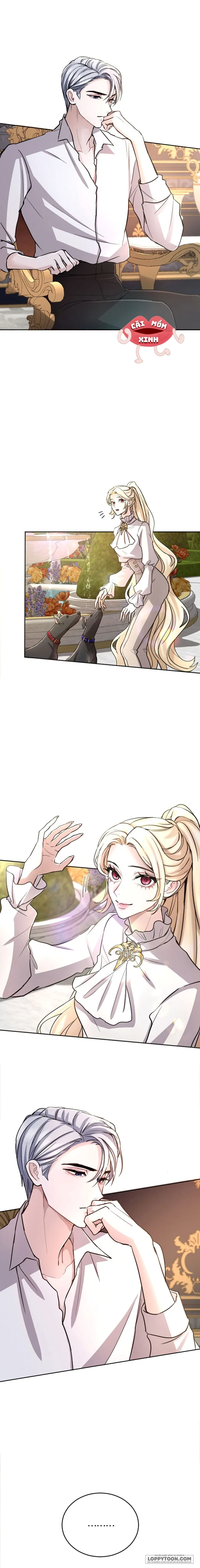 Tôi Sẽ Bị Trừ Khử Cùng Hoàng Đế Chap 74 - trang 5