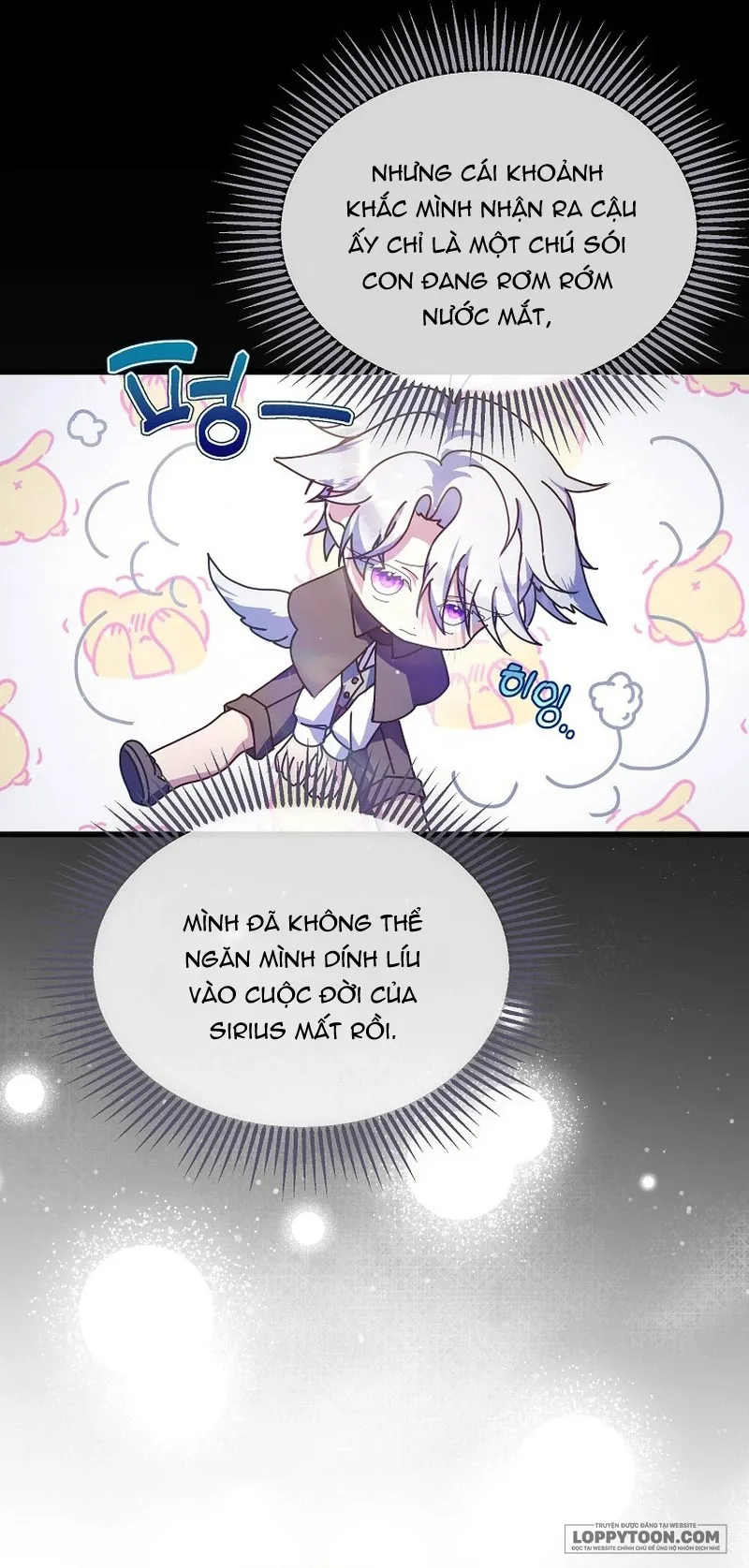Tôi Sẽ Ở Ngay Bên Cạnh Nam Chính Chap 61 - trang 55