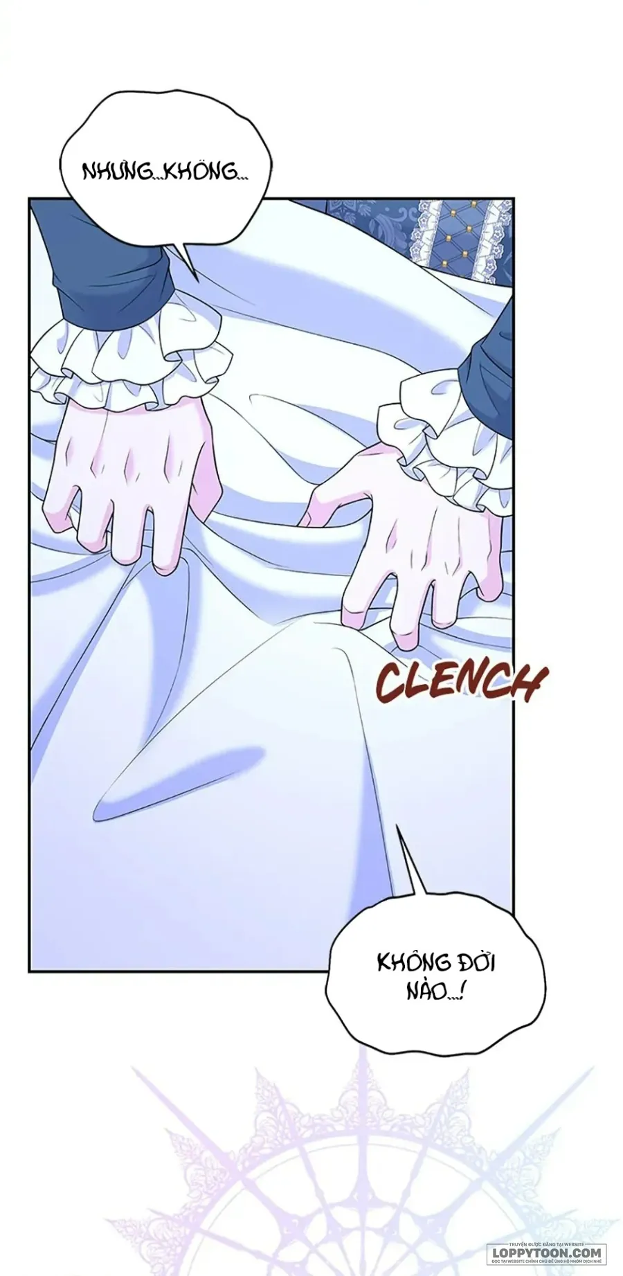 Công Chúa Bé Con Hạng S Thật Mạnh Chap 45 - trang 17