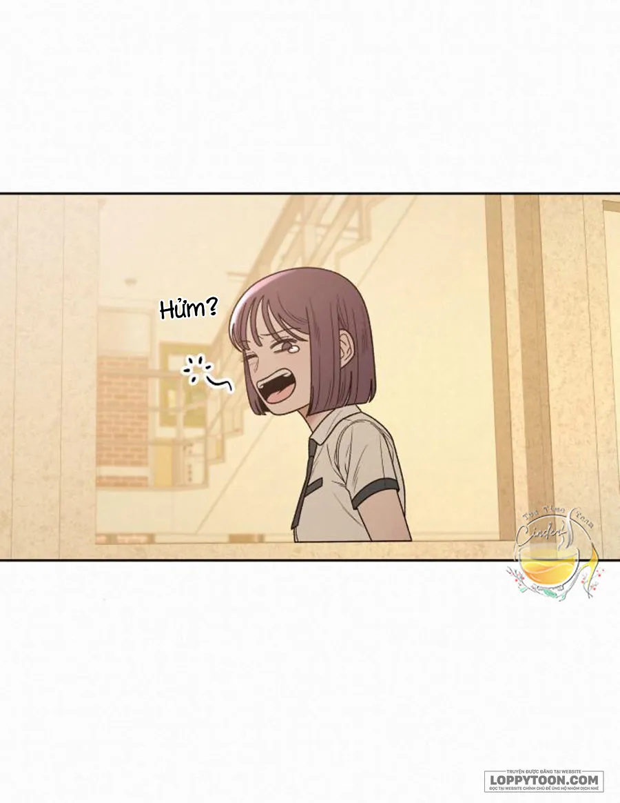 Chiến Lược Tình Yêu Trong Sáng Chap 71 - trang 11