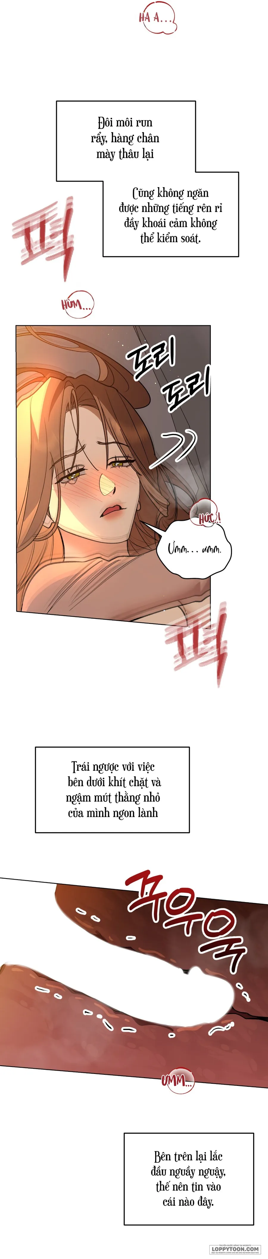 Ngưỡng Tuyệt Đối Chap 9 - trang 15