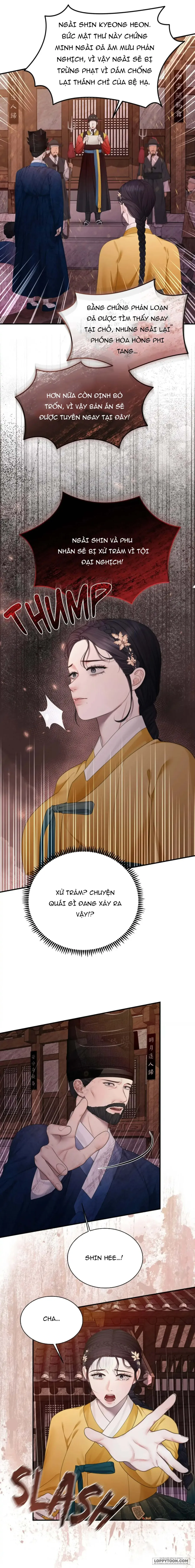 Truyền thuyết Dueokshini Chap 2 - trang 13