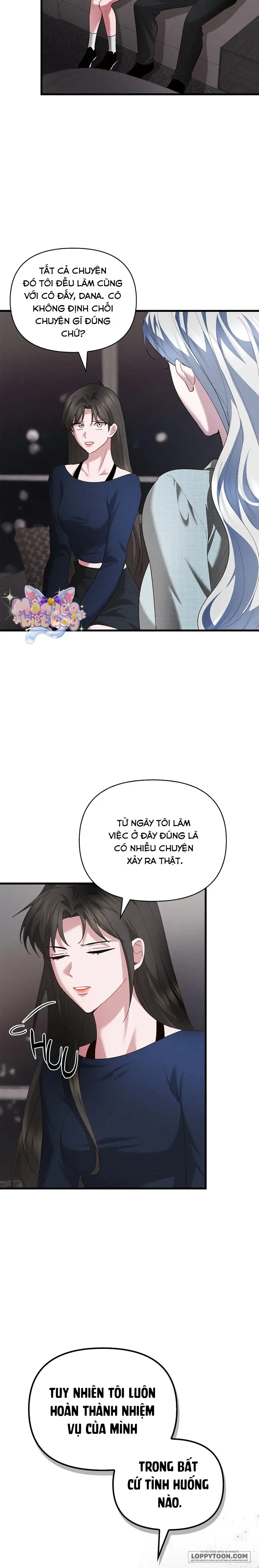 Nụ Hôn Máu Chap 26 - trang 24