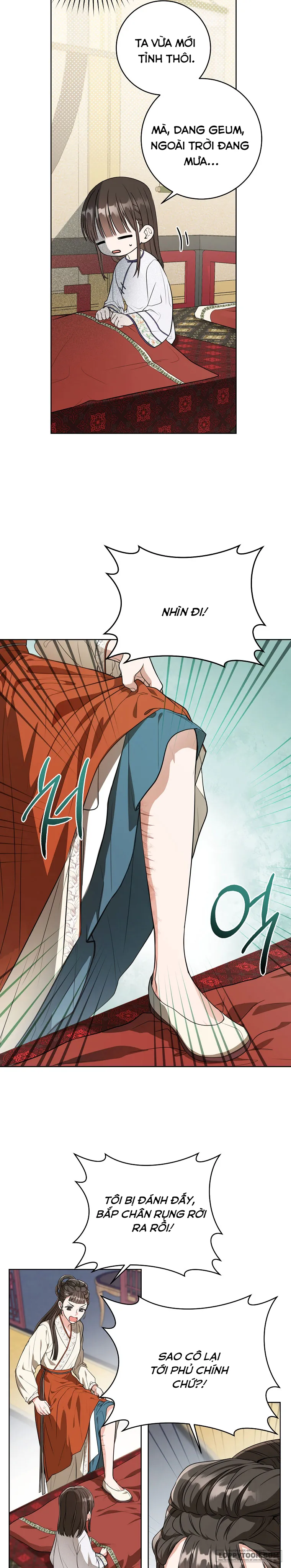 Trở Thành Cô Cháu Gái Bị Khinh Miệt Của Nhà Quyền Quý Chap 8 - trang 20