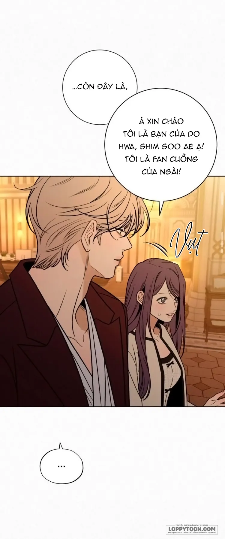 Chiến Lược Tình Yêu Trong Sáng Chap 129 - trang 30