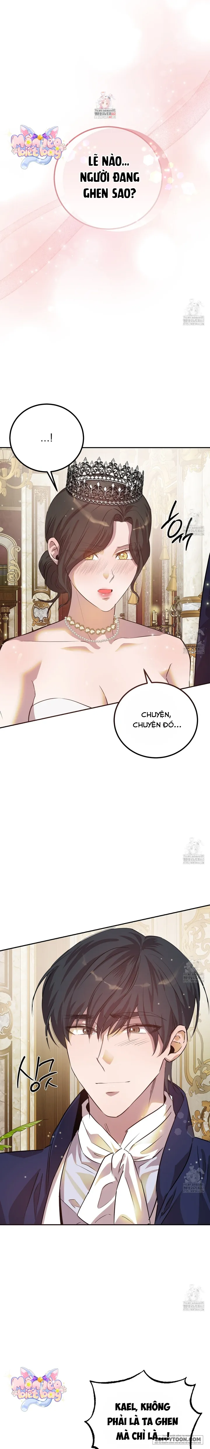 Hậu Cung Của Nữ Hoàng Chap 10 - 🔞 - trang 1