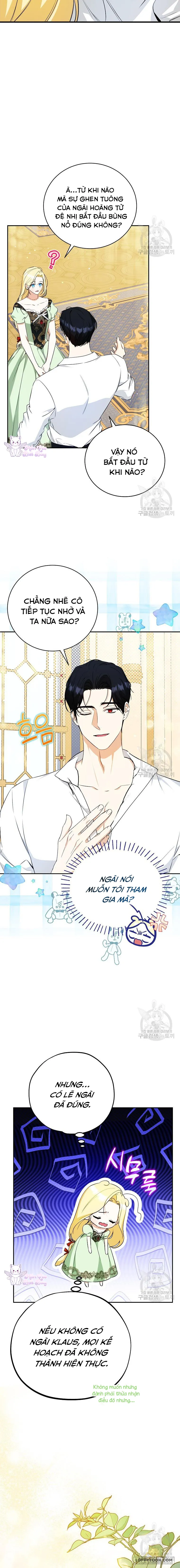 Hình Như Tôi Đã Xuyên Vào Cuốn Tiểu Thuyết Nào Đó Chap 24 - trang 11
