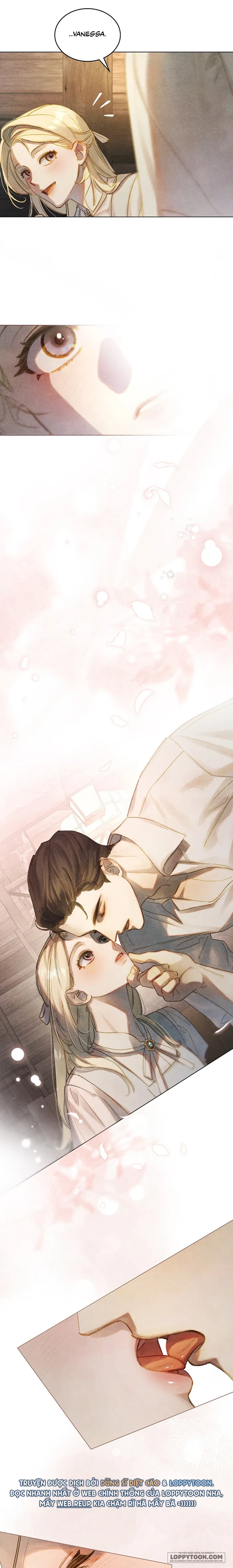 Trong Khu Vườn Tháng Năm Chap 11 - trang 13