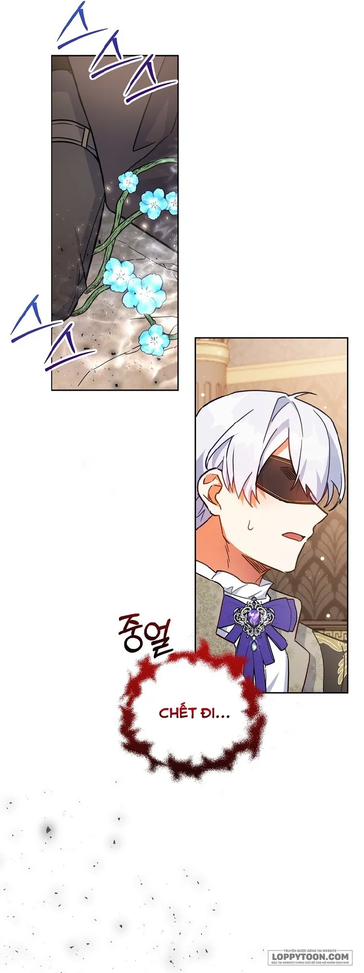 Bé Con Chốn Hoa Nở Chap 20 - trang 62
