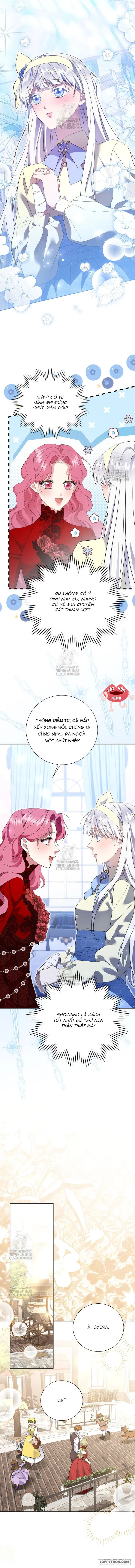 Khi Bị Nam Chính Dịu Dàng Nhưng Cố Chấp Ám Ảnh Chap 29 - trang 13